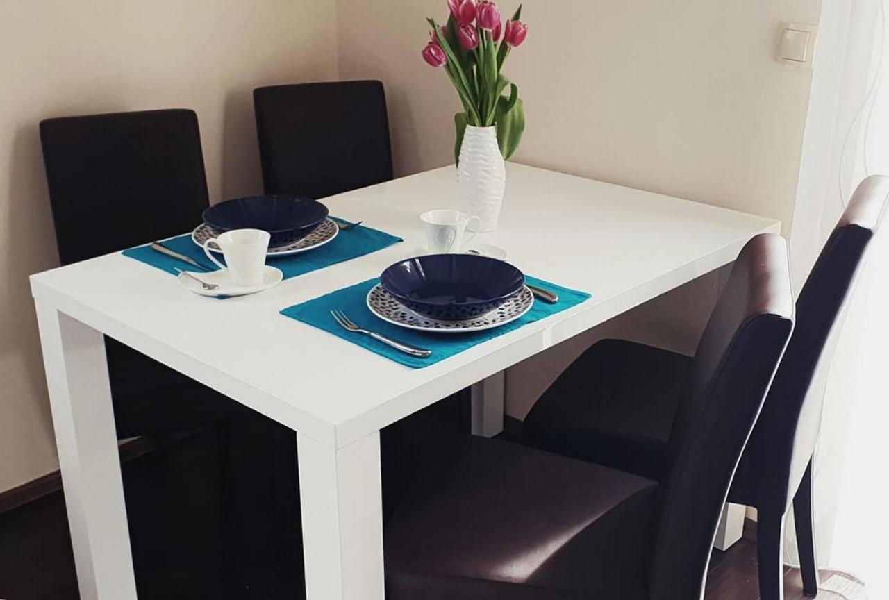 Apartments Tb Порат Екстер'єр фото