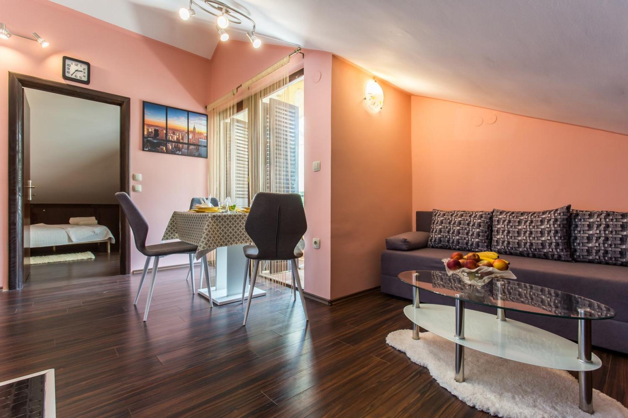 Apartments Tb Порат Номер фото