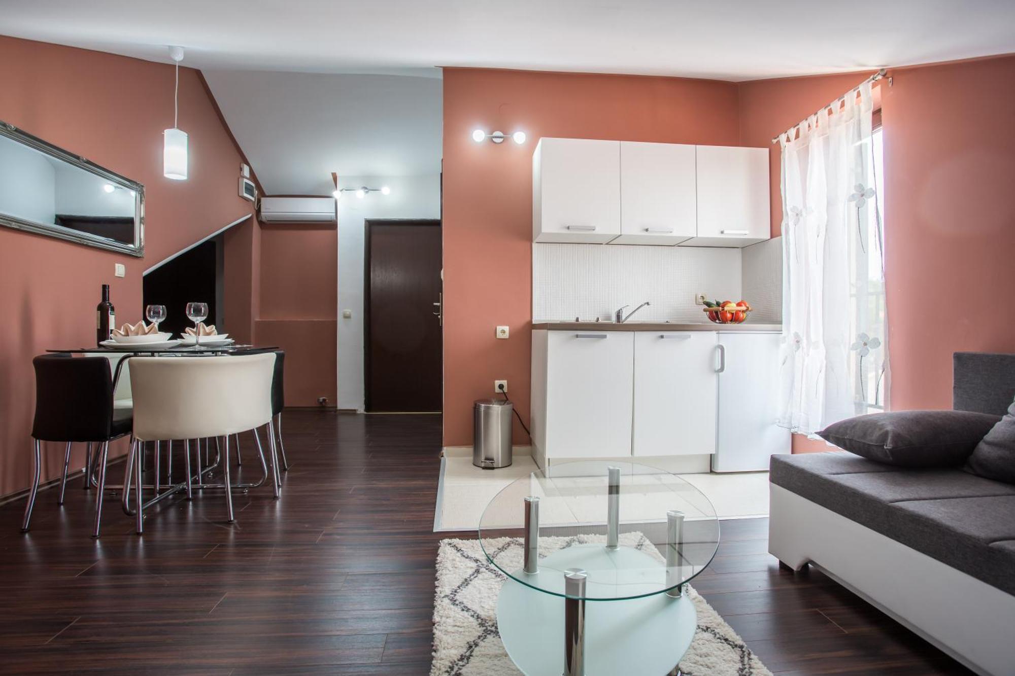 Apartments Tb Порат Номер фото