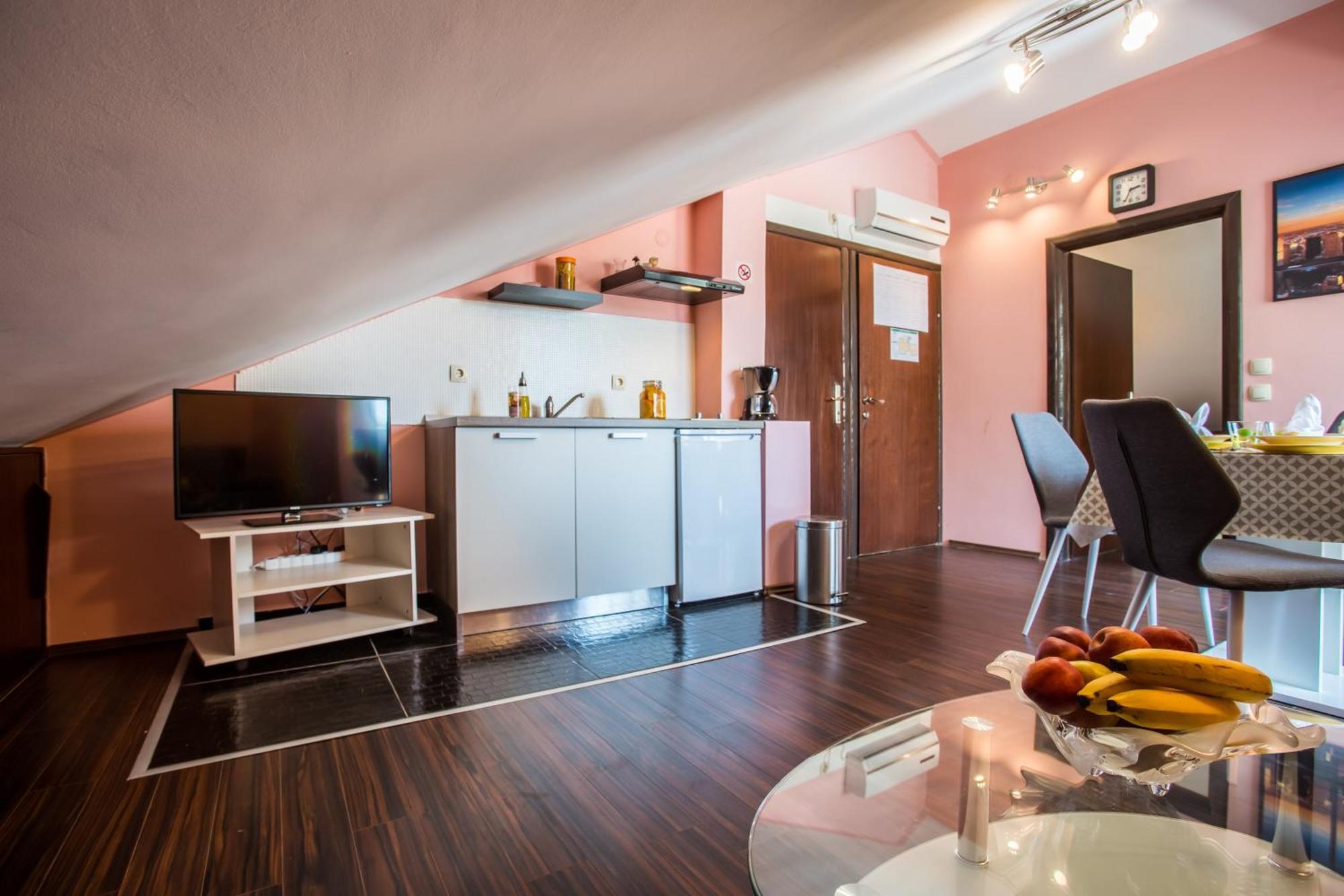 Apartments Tb Порат Номер фото