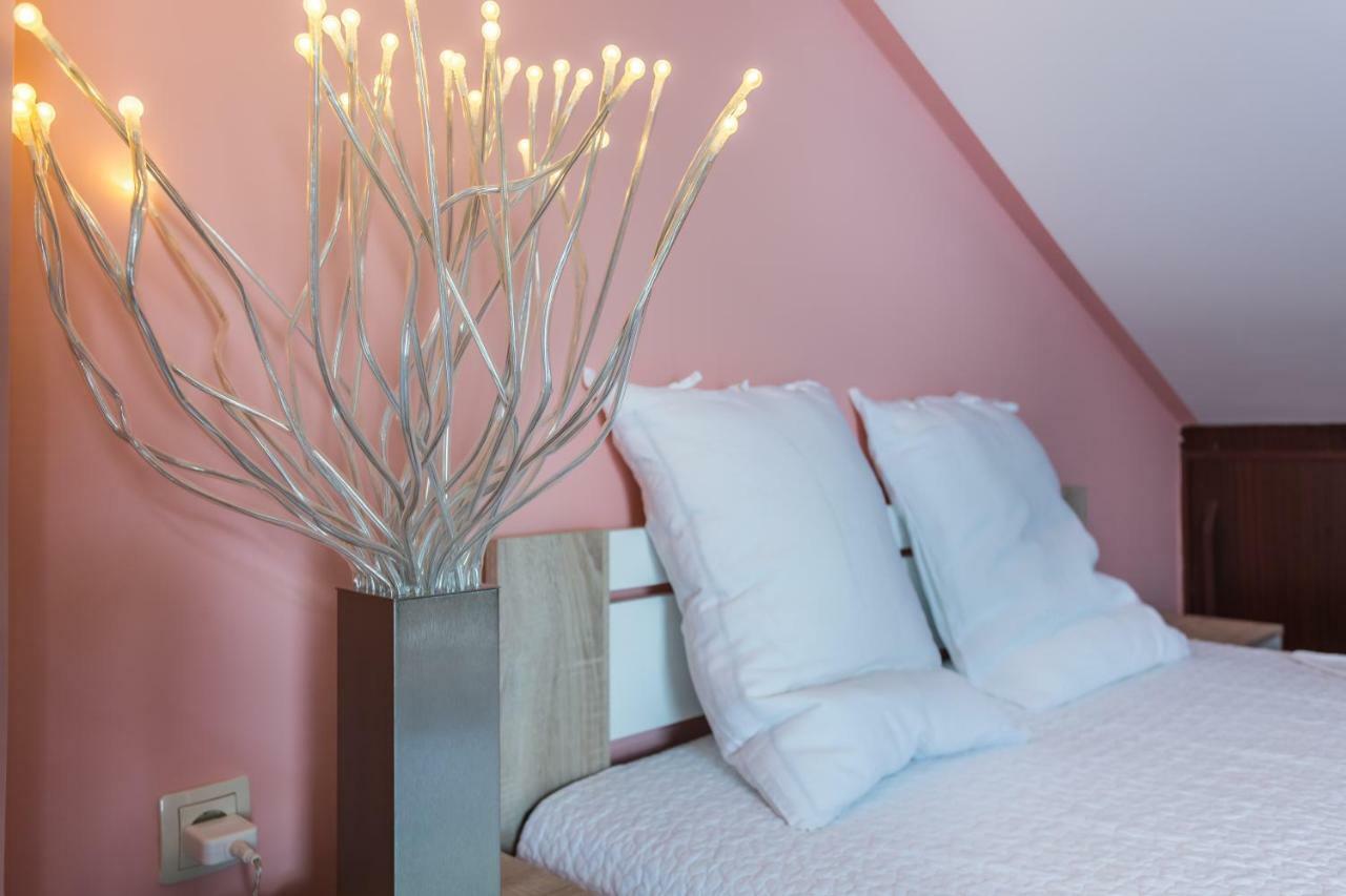 Apartments Tb Порат Екстер'єр фото